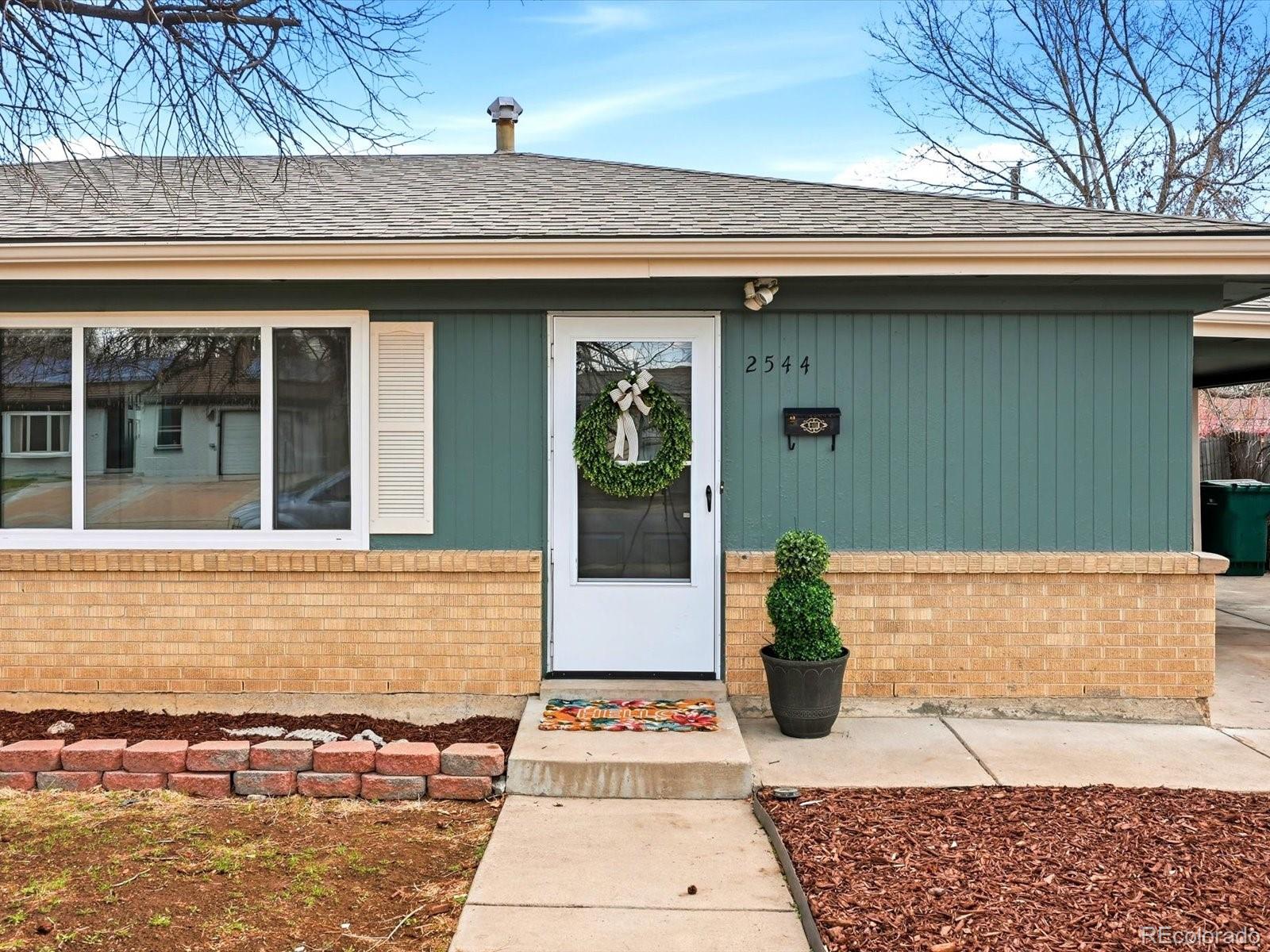 Harvey Park Denver Home | MLS #: 45985612544 S Patton Court, Denver Beds: 3 Baths: 1 Price: $479,900