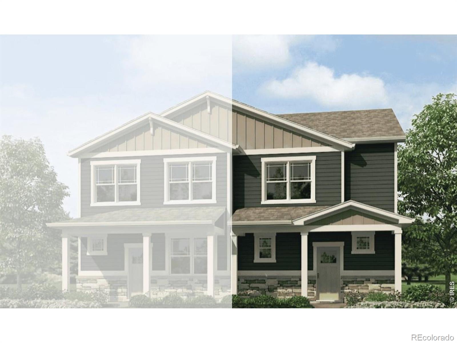 Vantage Berthoud Home | MLS #: 45678910544381500  Higgins Creek Drive, Berthoud Beds: 3 Baths: 3 Price: $409,900