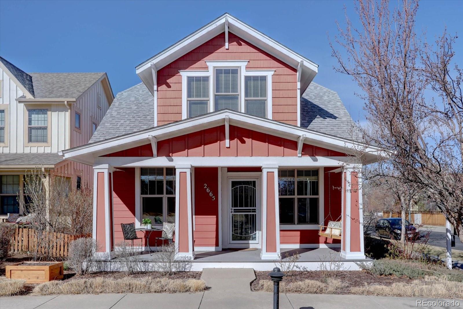 Central Park Denver Home | MLS #: 40935662665  Iola Street, Denver Beds: 4 Baths: 3 Price: $800,000