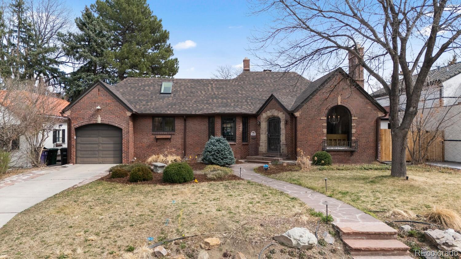 Montclair Denver Home | MLS #: 5491643620  Jersey Street, Denver Beds: 4 Baths: 3 Price: $1,350,000