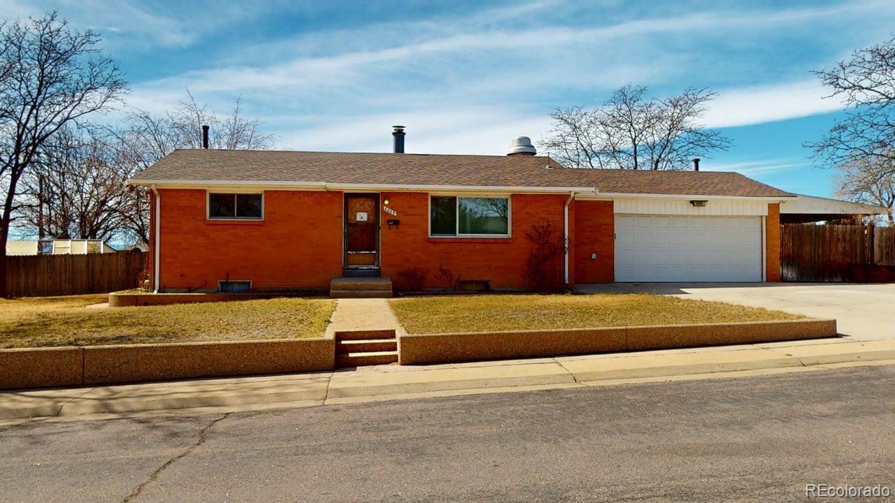 Perl Mack Denver Home | MLS #: 44247126869  Galapago Court, Denver Beds: 4 Baths: 2 Price: $449,000