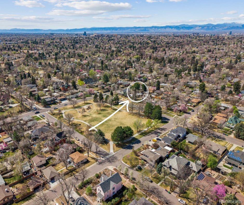 Montclair Denver Home | MLS #: 8304907815  Oneida Street, Denver Beds: 2 Baths: 2 Price: $600,000