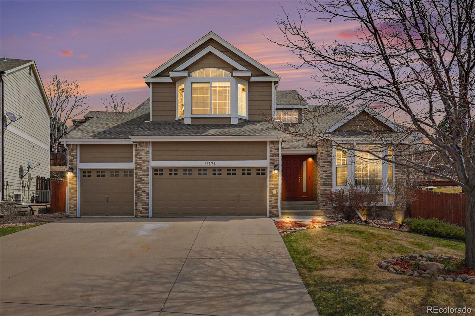 Rampart Station Parker Home | MLS #: 358015511632  Larkspur Drive, Parker Beds: 4 Baths: 5 Price: $819,900