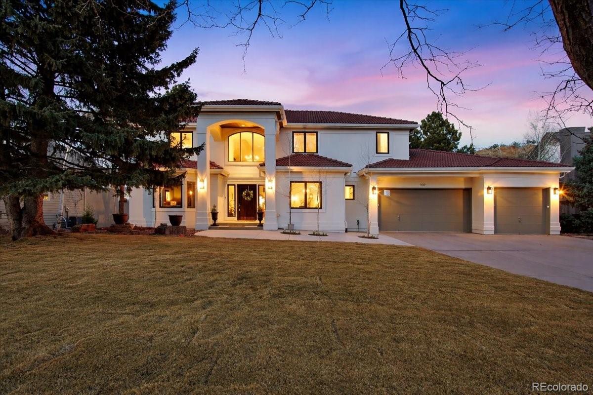 North Ranch Littleton Home | MLS #: 419659836  Lark Bunting Lane, Littleton Beds: 5 Baths: 5 Price: $2,149,000