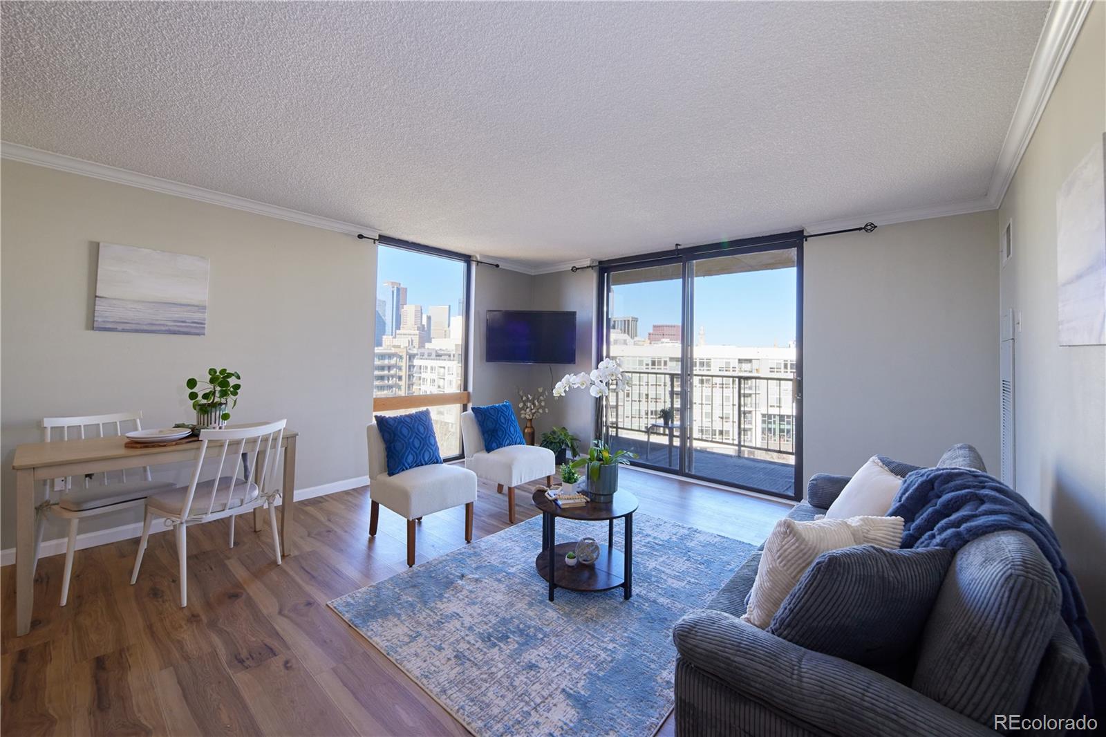 1301  speer boulevard, Denver sold home. Closed on 2026-06-03 for $210,000.