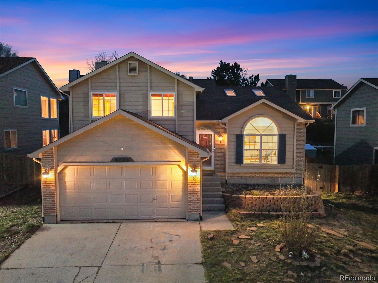 Northwind Colorado Springs Home | MLS #: 84402586095  Breeze Court, Colorado Springs Beds: 5 Baths: 3 Price: $424,999