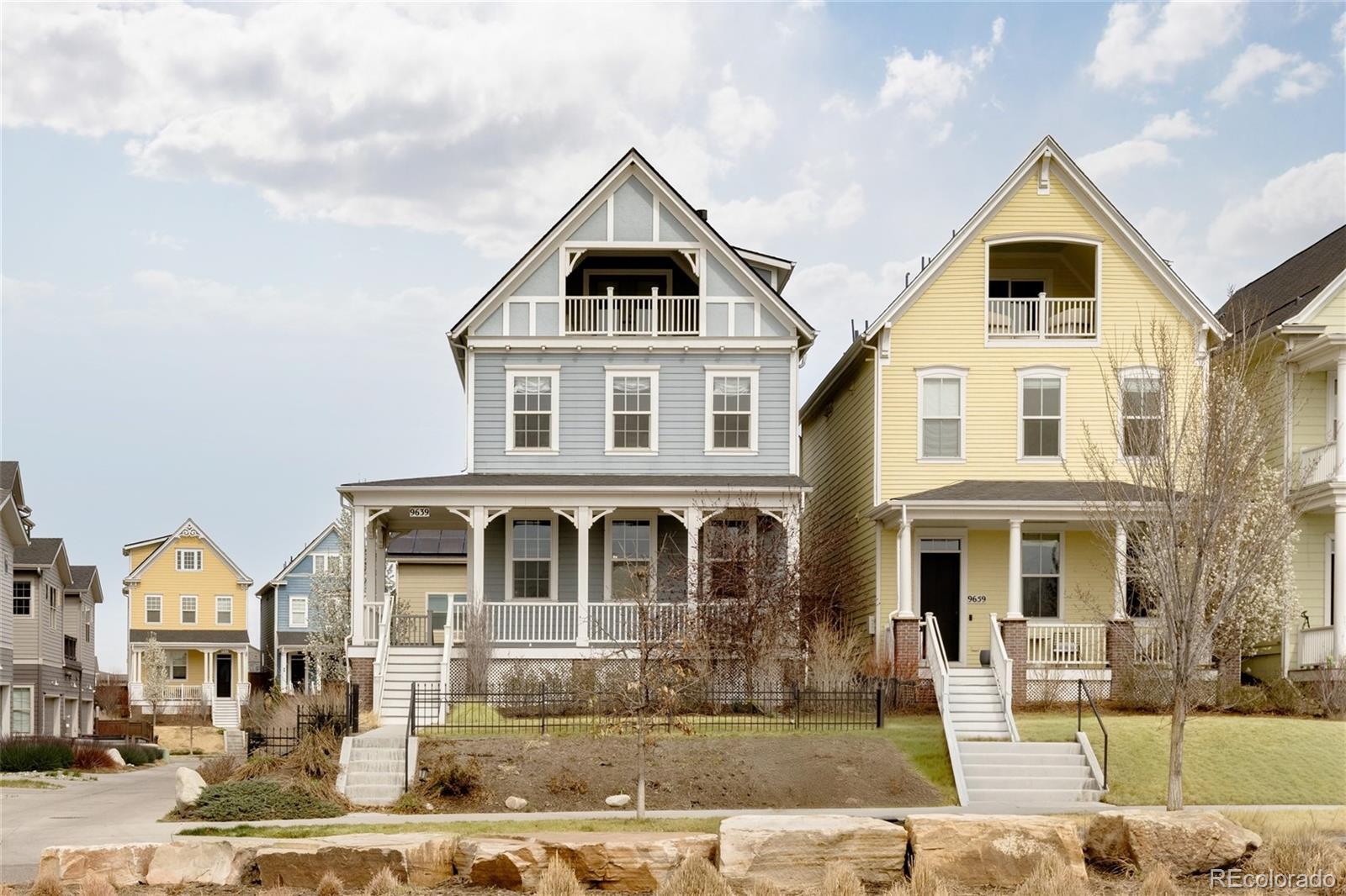 Central Park Denver Home | MLS #: 29068349639 E 59th North Place, Denver Beds: 4 Baths: 4 Price: $999,000