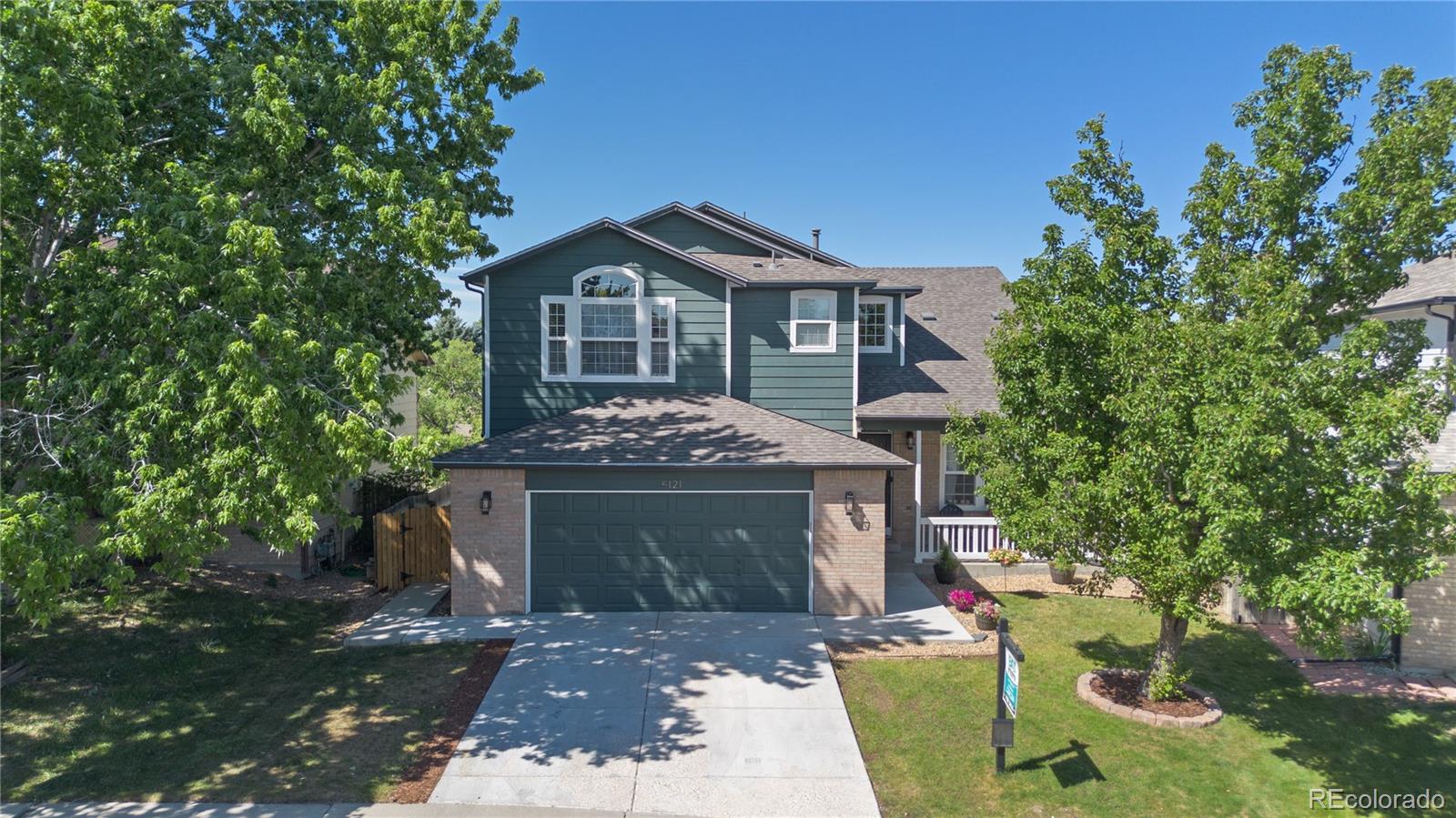  Centennial Home | MLS #: 96965125121 S Lisbon Way, Centennial Beds: 4 Baths: 3 Price: $575,000
