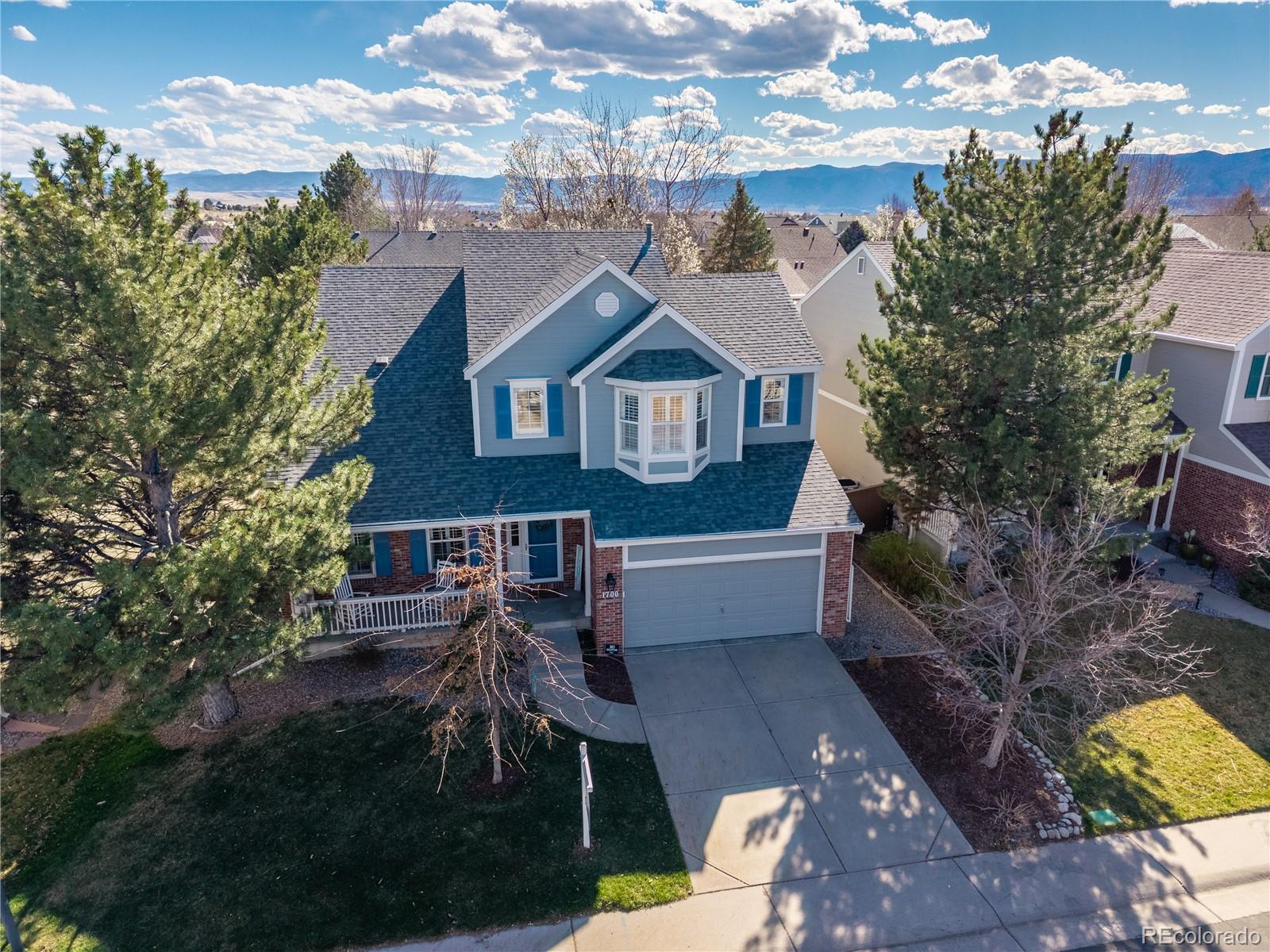  Highlands Ranch Home | MLS #: 64263191700  Spring Water Lane, Highlands Ranch Beds: 4 Baths: 3 Price: $699,000