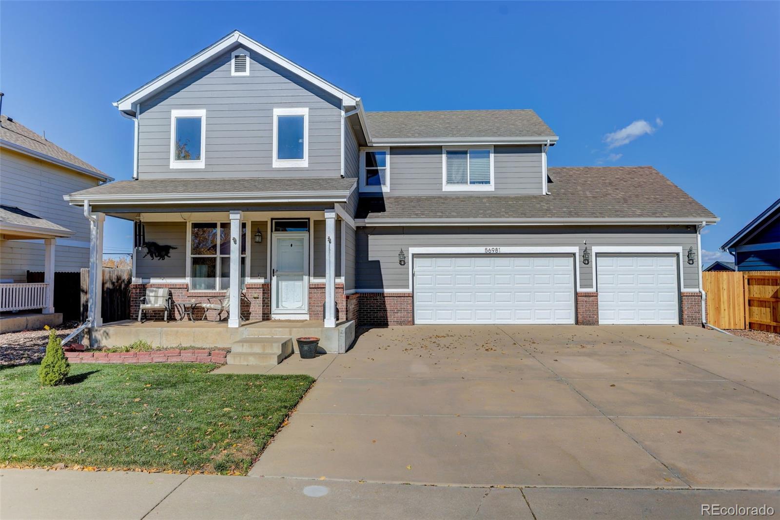 56981 e 24th avenue, Strasburg sold home. Closed on 2026-05-20 for $469,900.