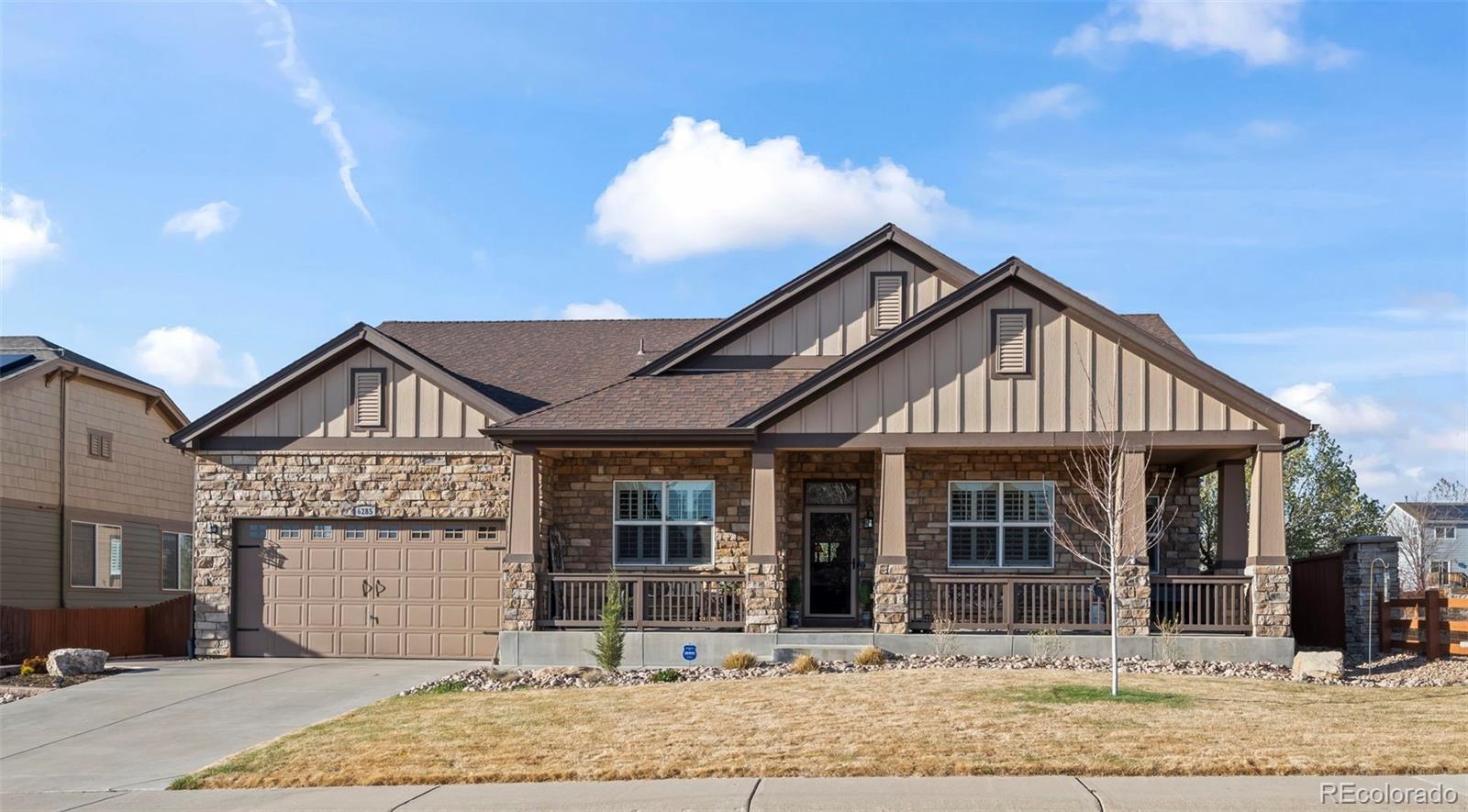 Marshall Lake Thornton Home | MLS #: 57060746285 E 135th Avenue, Thornton Beds: 3 Baths: 3 Price: $750,000