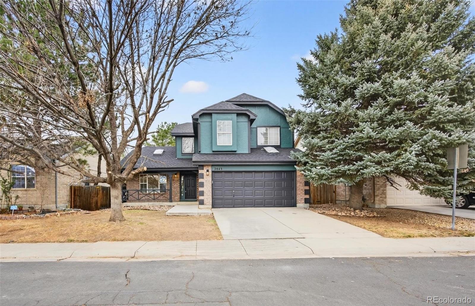 Willow Run Broomfield Home | MLS #: 92548102843  Fernwood Place, Broomfield Beds: 4 Baths: 3 Price: $635,000