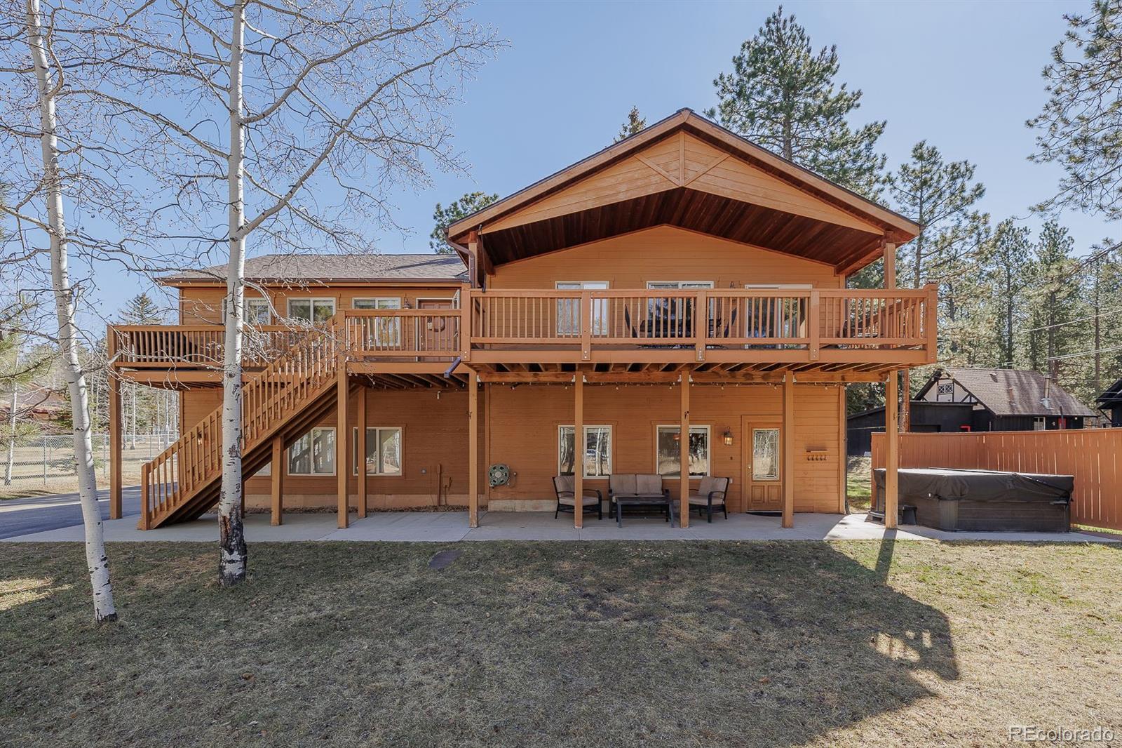 1505  sunshine circle, Woodland Park sold home. Closed on 2026-05-08 for $650,000.
