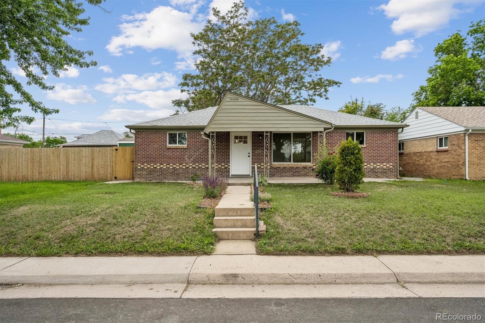  Denver Home | MLS #: 3998137225  Yates Street, Denver Beds: 5 Baths: 2 Price: $509,900