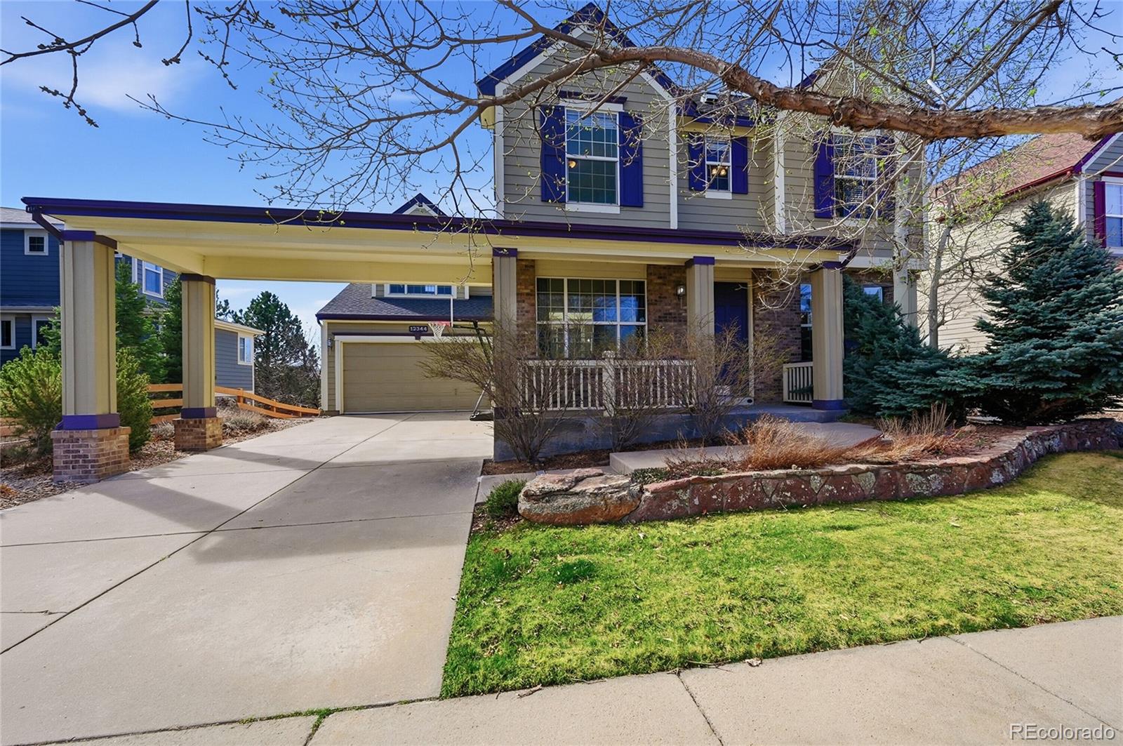 Village Of Five Parks Arvada Home | MLS #: 370057713344 W 86th Drive, Arvada Beds: 4 Baths: 4 Price: $865,000