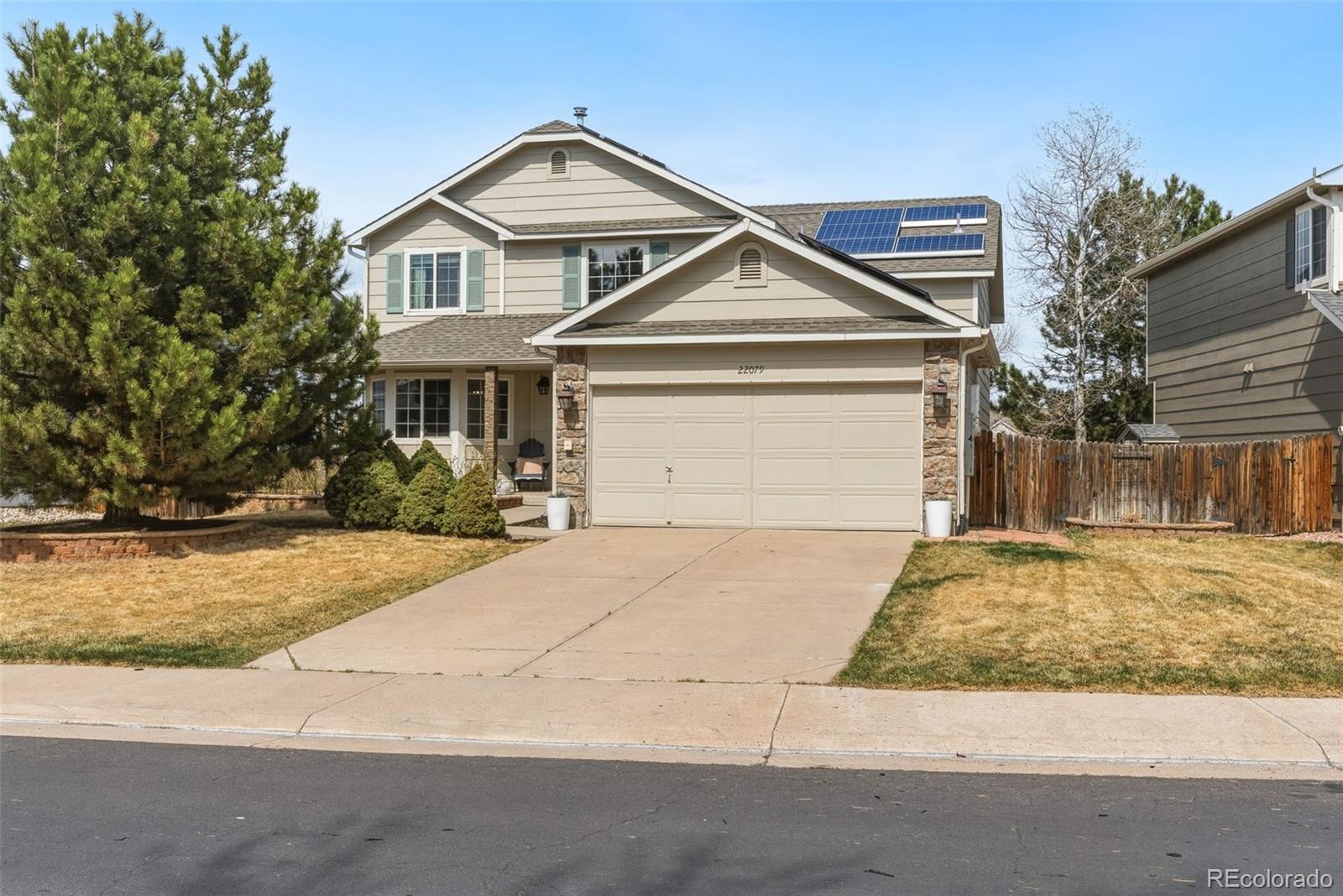 Canterberry Parker Home | MLS #: 223698022079  Day Star Drive, Parker Beds: 4 Baths: 3 Price: $600,000