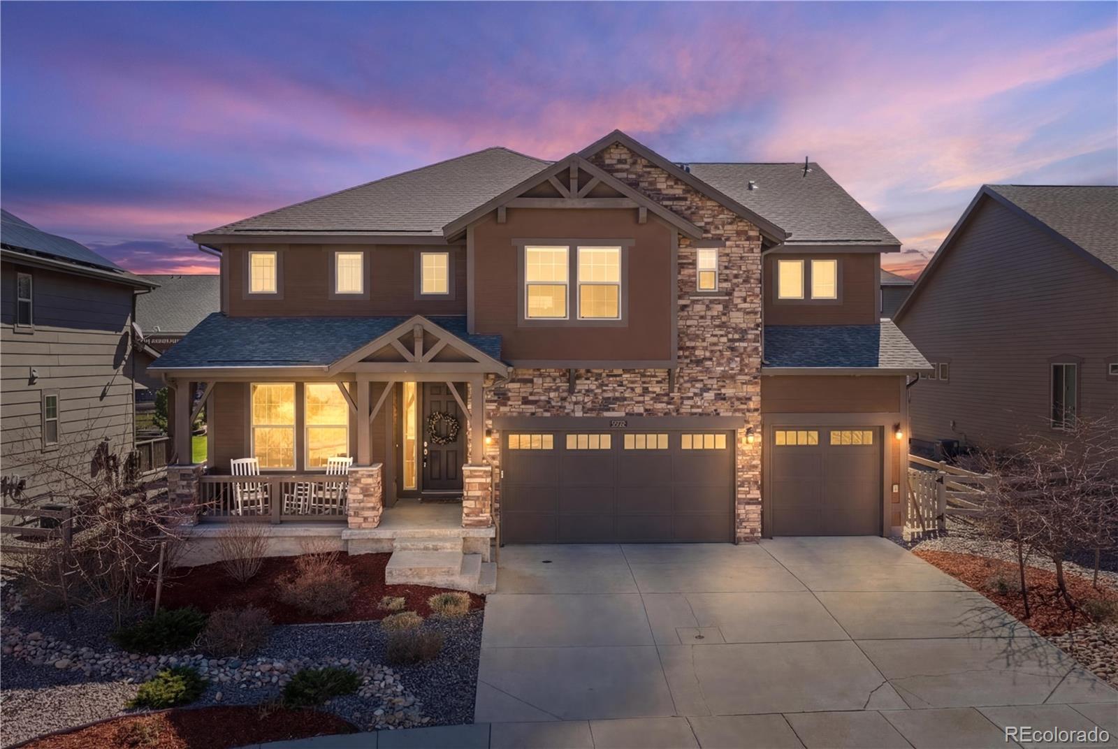  Littleton Home | MLS #: 58936459720  Taylor River Circle, Littleton Beds: 4 Baths: 3 Price: $850,000