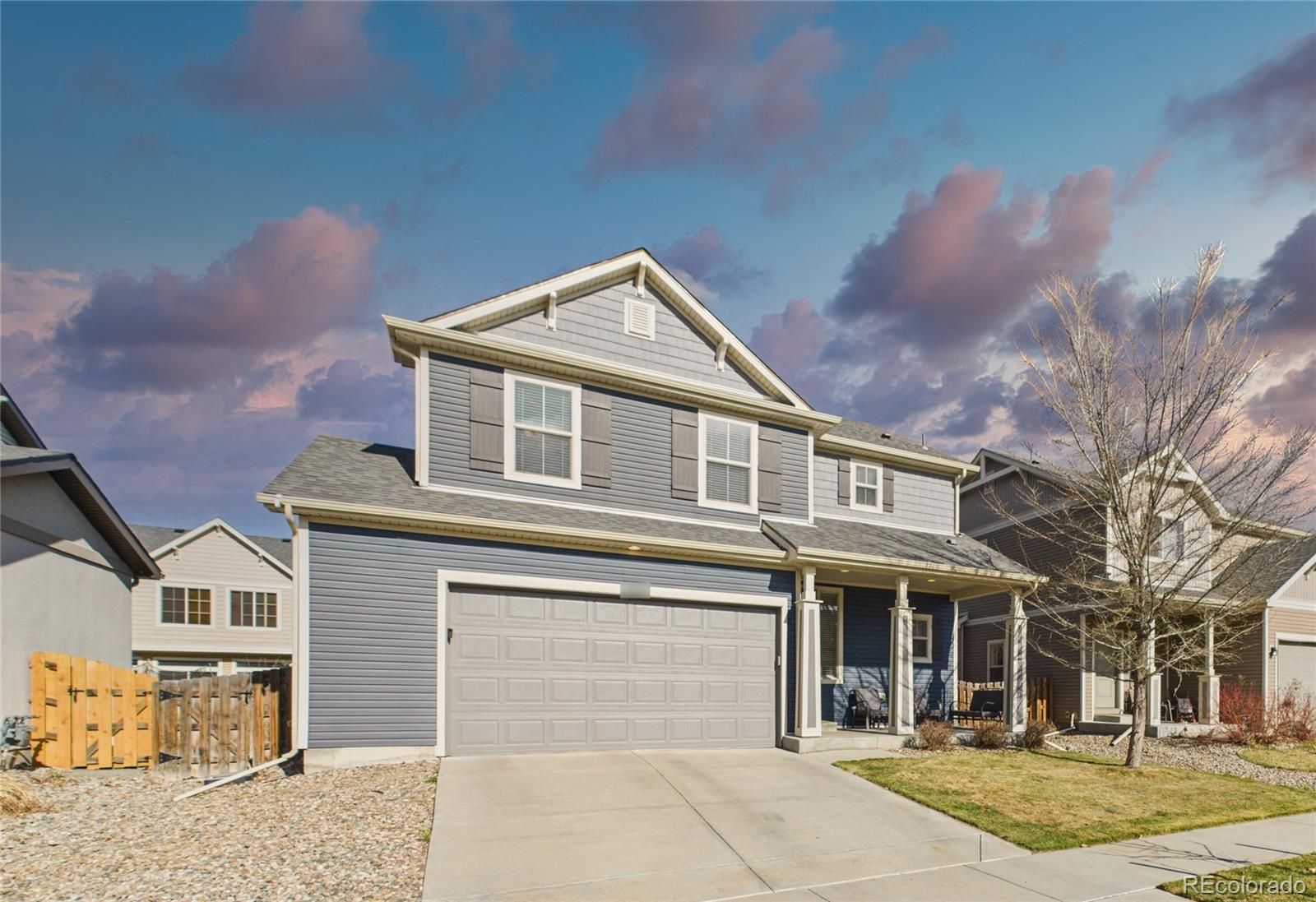  Commerce City Home | MLS #: 194969410541  Racine Way, Commerce City Beds: 3 Baths: 3 Price: $499,900