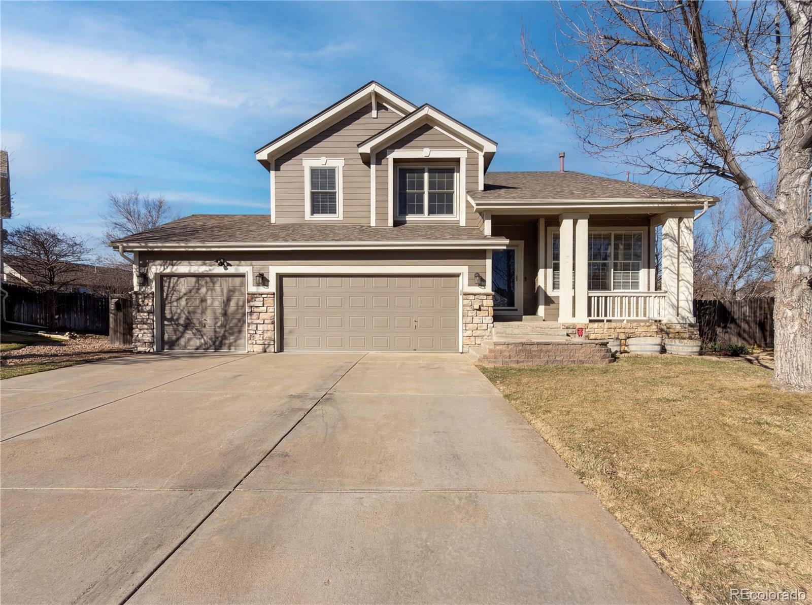 12473 s arcaro creek court, Parker sold home. Closed on 2026-05-08 for $655,000.
