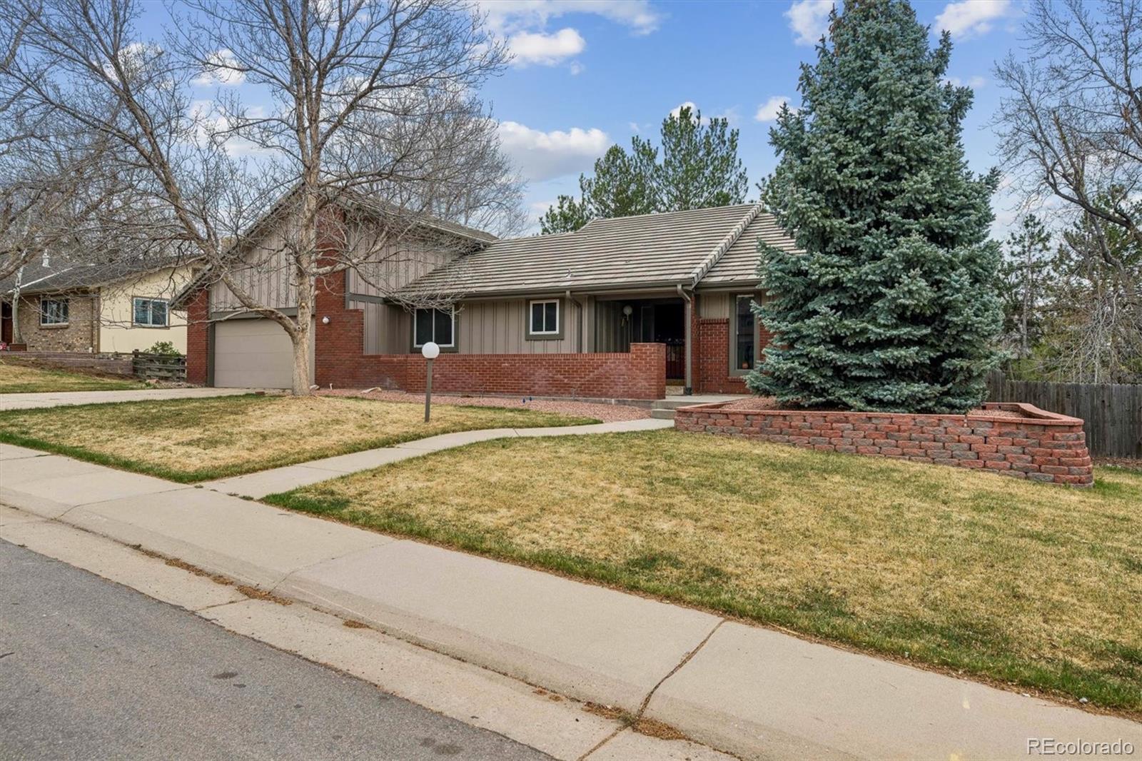 Huntington Estates Denver Home | MLS #: 74320812222 S Dallas Street, Denver Beds: 5 Baths: 3 Price: $790,000
