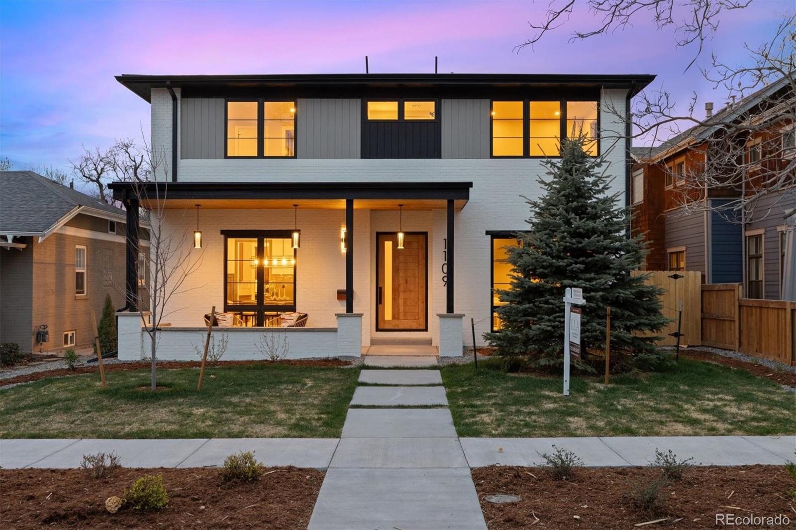 1109 s clayton street, Denver sold home. Closed on 2026-05-04 for $3,000,000.