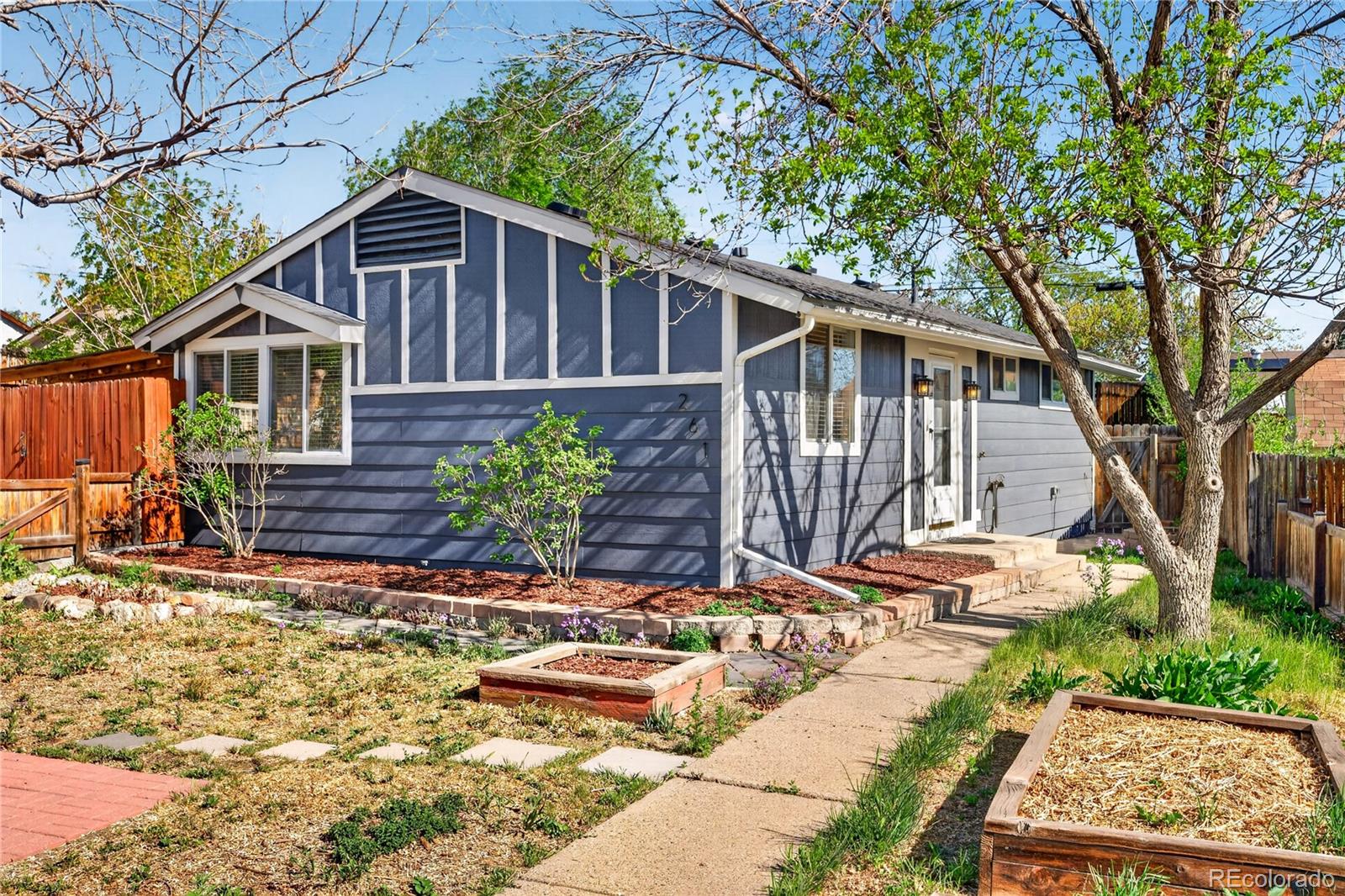 Woods Denver Home | MLS #: 6849855261  Cragmore Street, Denver Beds: 3 Baths: 2 Price: $412,000