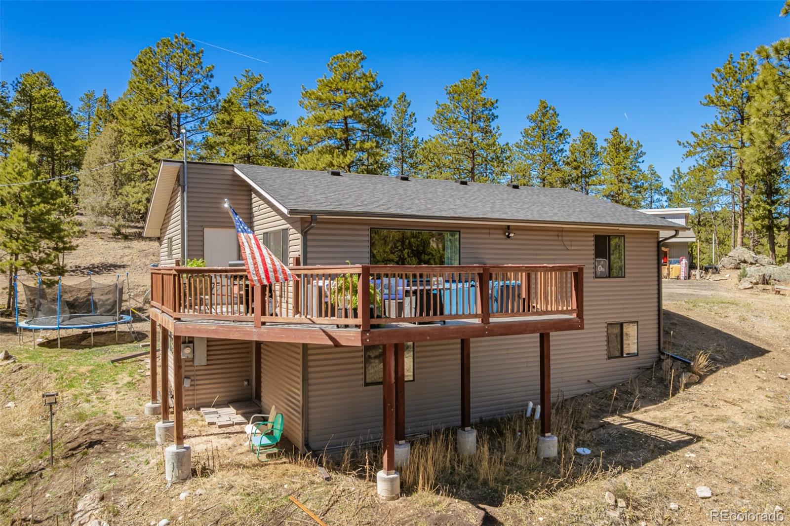  Bailey Home | MLS #: 8913928752  Impala Trail, Bailey Beds: 3 Baths: 3 Price: $675,000