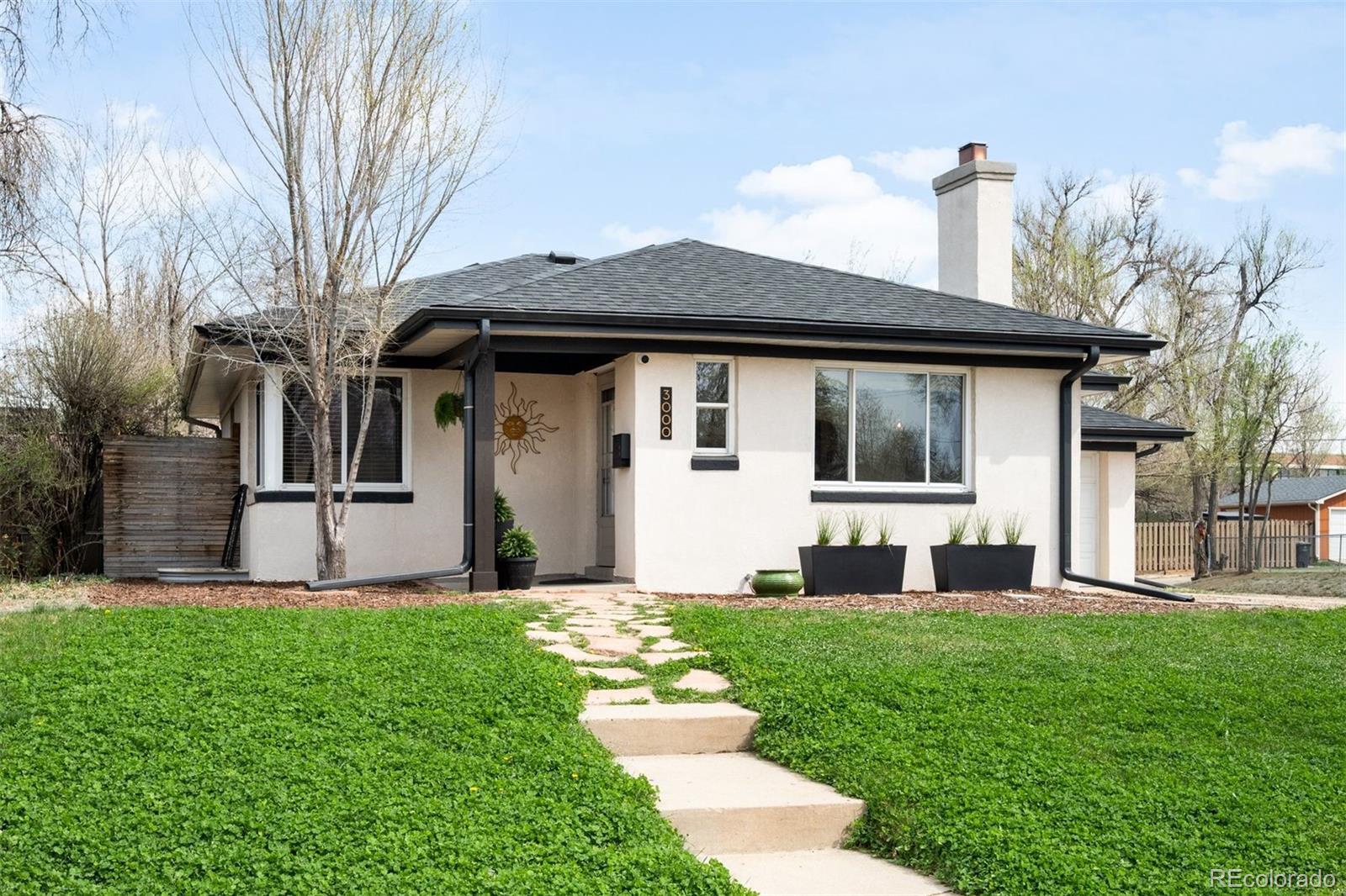 Park Hill Denver Home | MLS #: 37769283000  Ivy Street, Denver Beds: 3 Baths: 2 Price: $610,000