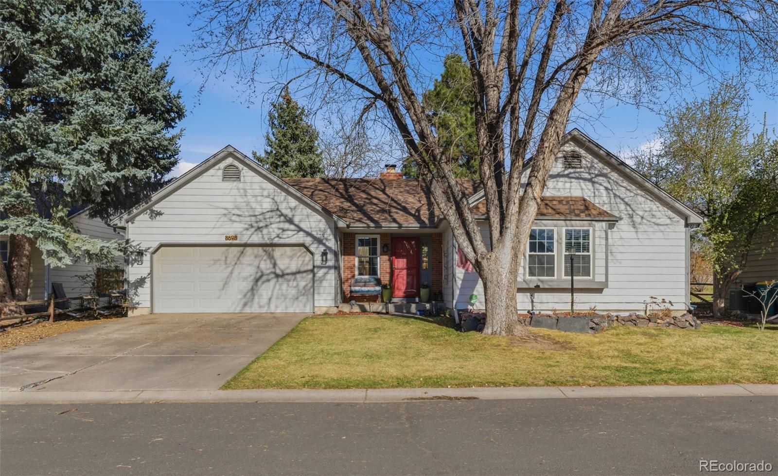8698  aspen circle, Parker sold home. Closed on 2026-05-26 for $520,000.