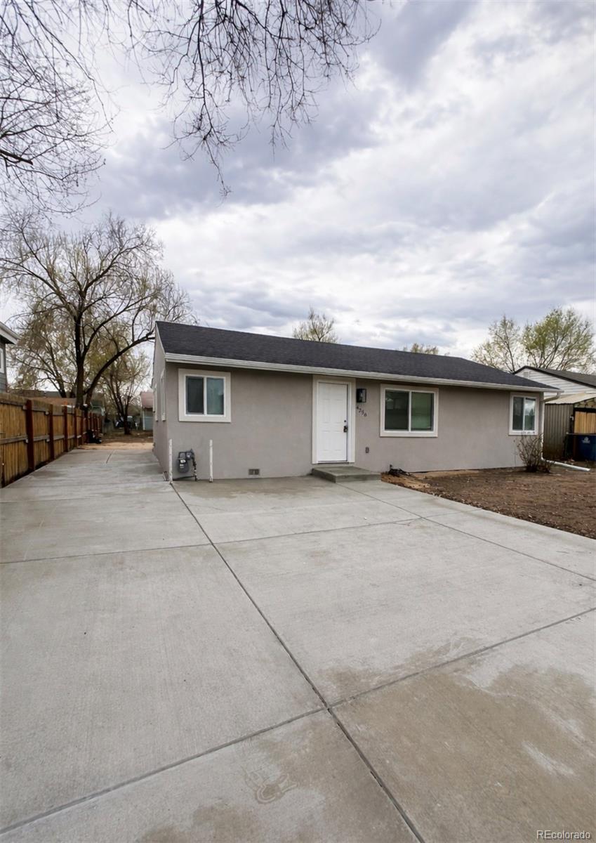 Colorado Manor Commerce City Home | MLS #: 55010584256 E 70th Avenue, Commerce City Beds: 3 Baths: 1 Price: $399,900