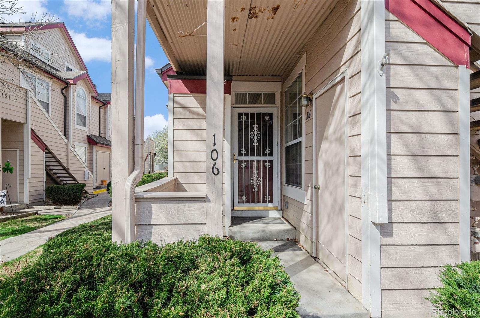 Marina Pointe Littleton Condo / Townhome | MLS #: 36002968377 S Upham Way 106, Littleton Beds: 2 Baths: 2 Price: $290,000
