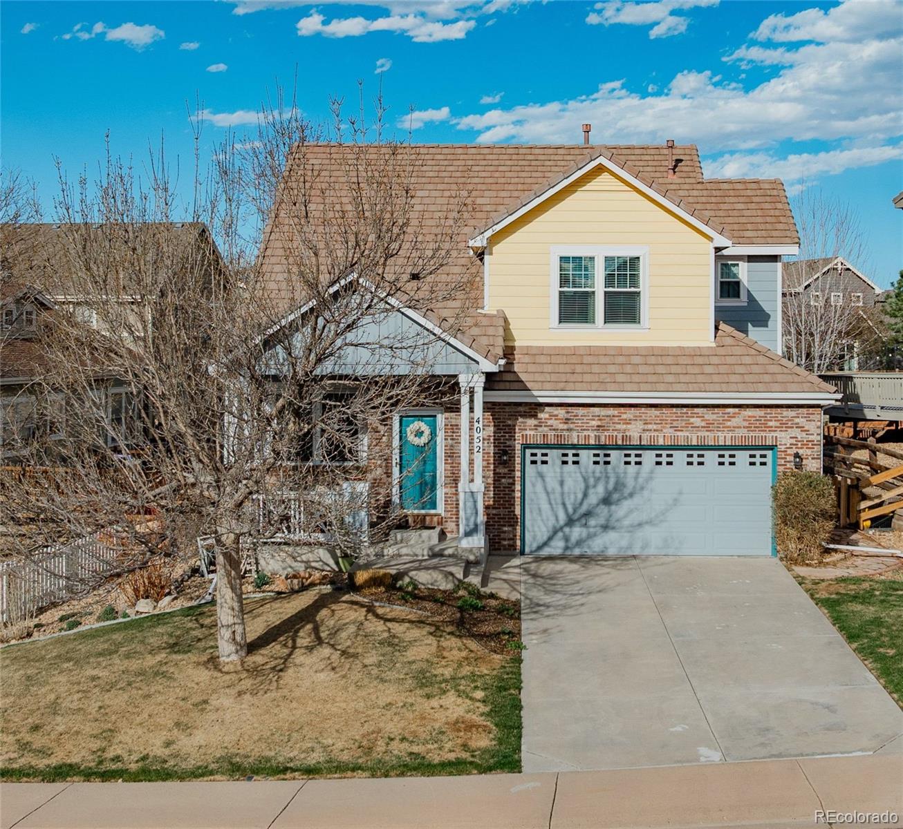 Meadows Castle Rock Home | MLS #: 41266974052  Brushwood Way, Castle Rock Beds: 3 Baths: 3 Price: $549,000