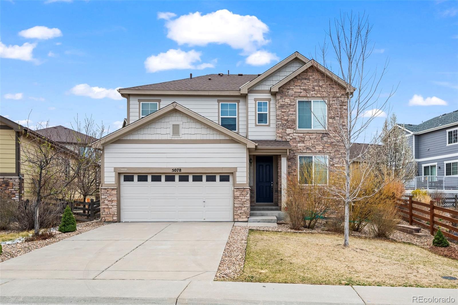 Copperleaf Aurora Home | MLS #: 98191265078 S Tempe Way, Aurora Beds: 4 Baths: 4 Price: $600,000