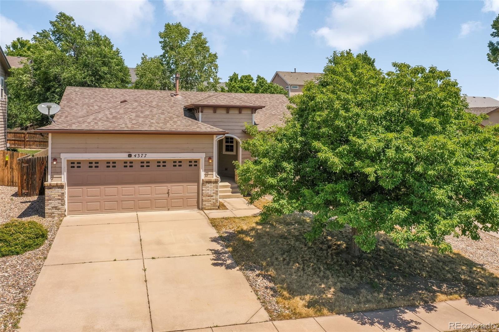 Springs Ranch Colorado Springs Home | MLS #: 61204364377  Crow Creek Drive, Colorado Springs Beds: 3 Baths: 2 Price: $365,000