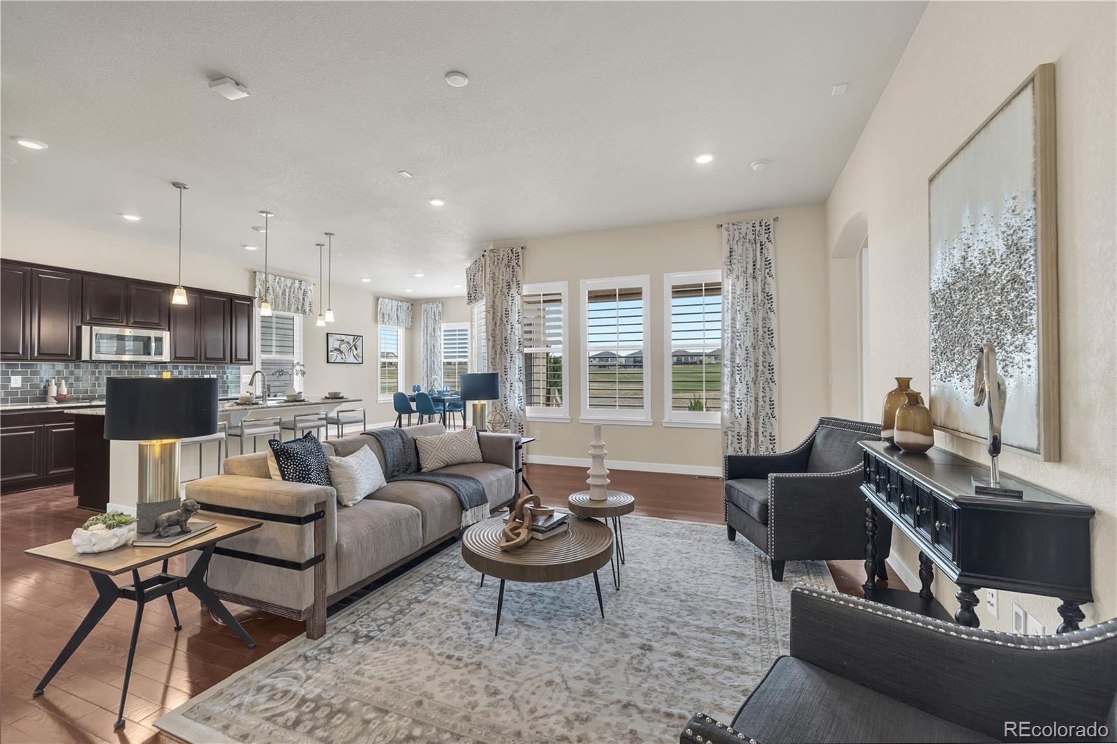 Heritage Todd Creek Thornton Home | MLS #: 79293597952 E 151st Place, Thornton Beds: 2 Baths: 3 Price: $949,900