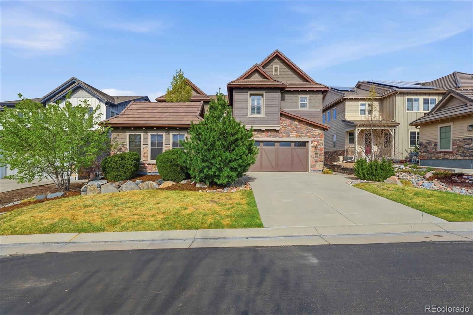 10640  star thistle court, Highlands Ranch sold home. Closed on 2026-05-29 for $1,205,000.