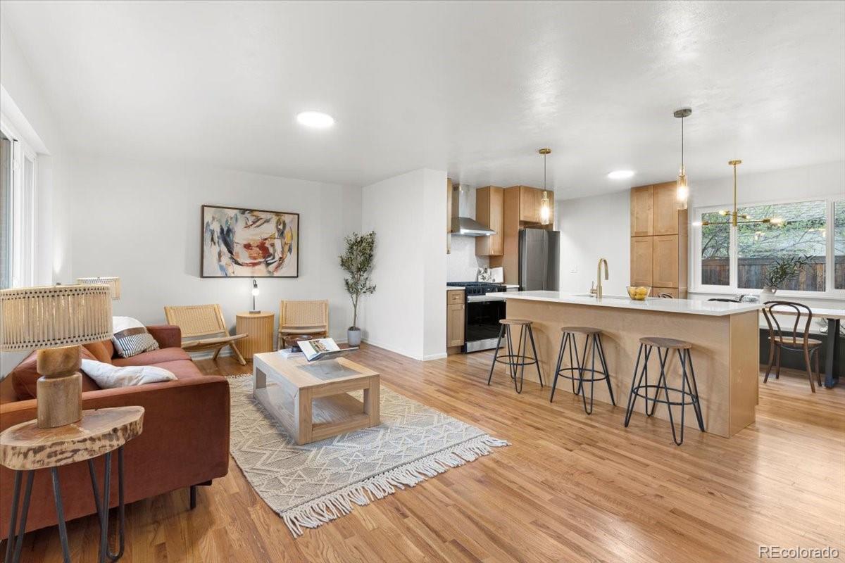 Park Hill Denver Home | MLS #: 91626643285 N Krameria Street, Denver Beds: 4 Baths: 2 Price: $525,000