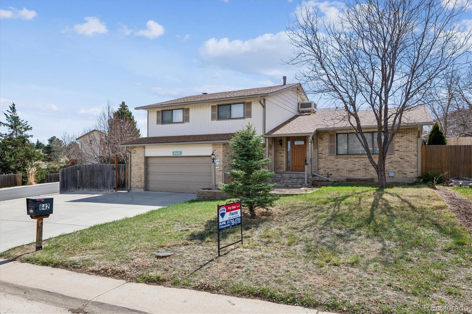  Lone Tree Home | MLS #: 9940368642  Scorpio Drive, Lone Tree Beds: 4 Baths: 3 Price: $550,000