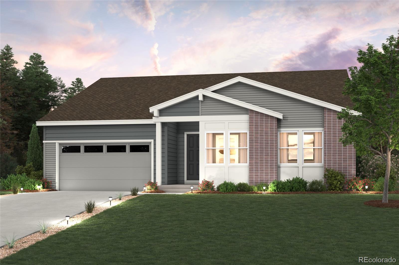 Parkdale Lafayette Home | MLS #: 46603682465  Wesley Lane, Lafayette Beds: 3 Baths: 3 Price: $849,990