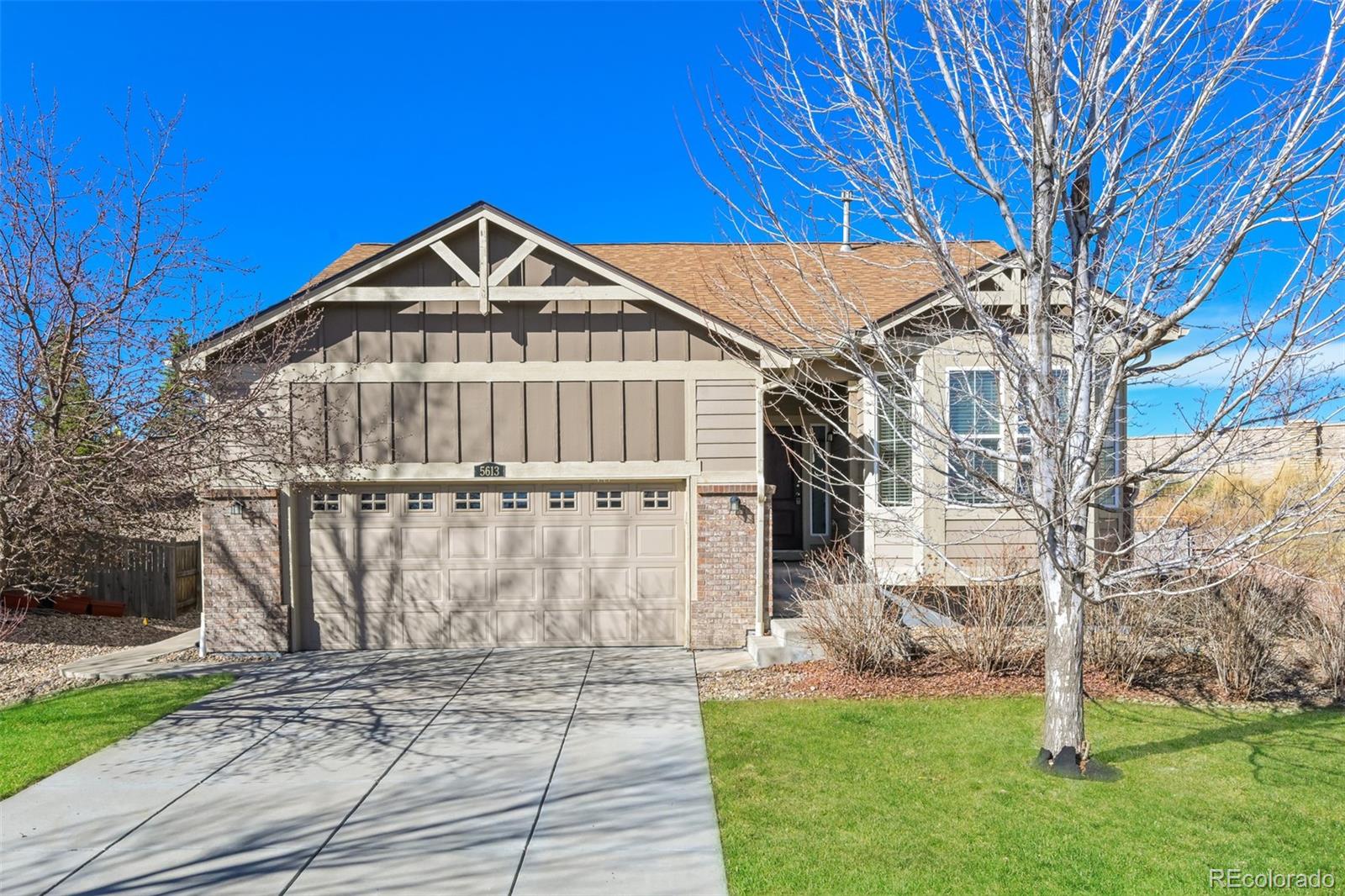  Aurora Home | MLS #: 60491145613 S Elk Court, Aurora Beds: 3 Baths: 2 Price: $520,000
