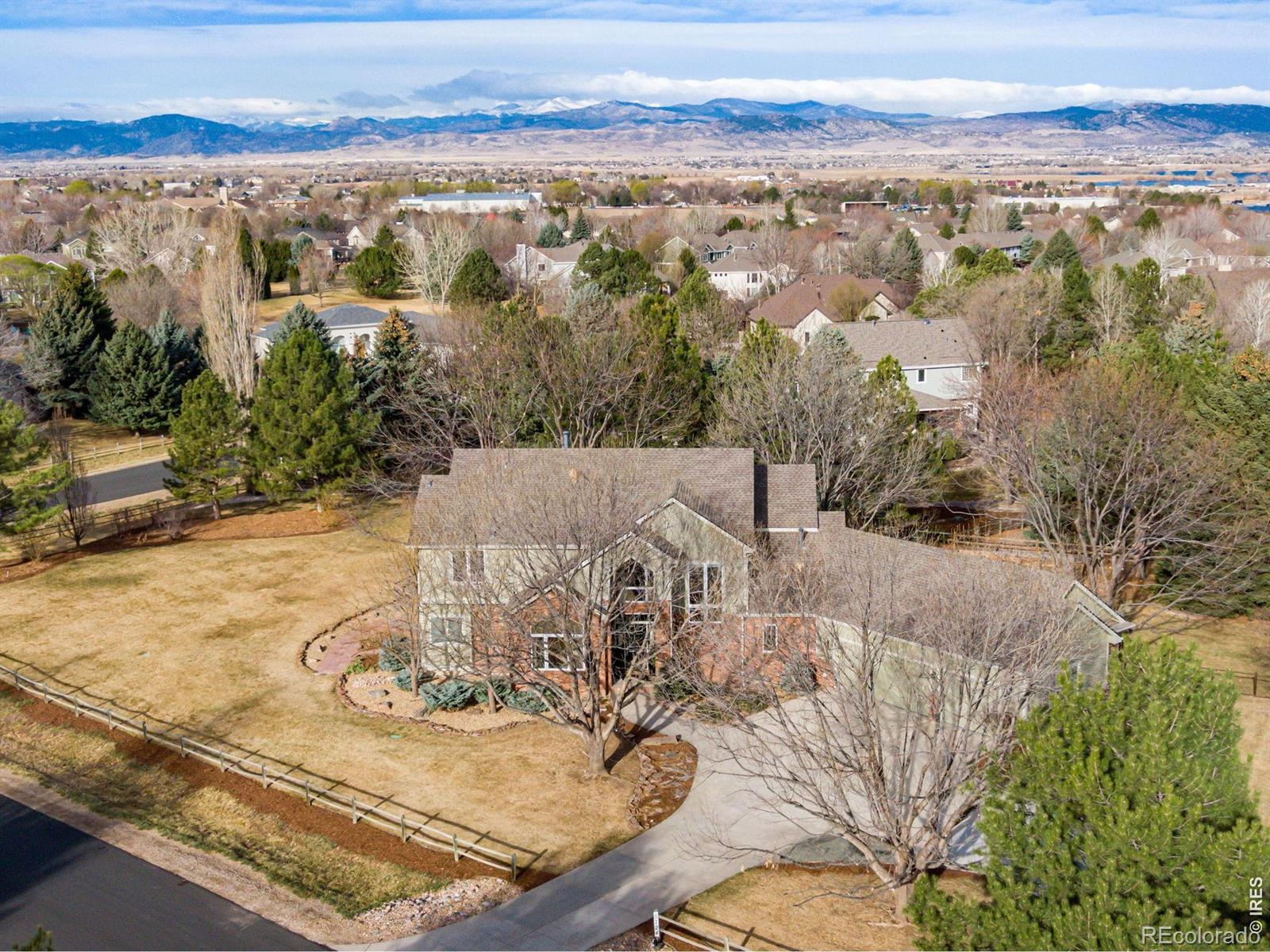 Highland Hills Fort Collins Home | MLS #: 45678910545505724  Sierra Drive, Fort Collins Beds: 4 Baths: 4 Price: $1,100,000