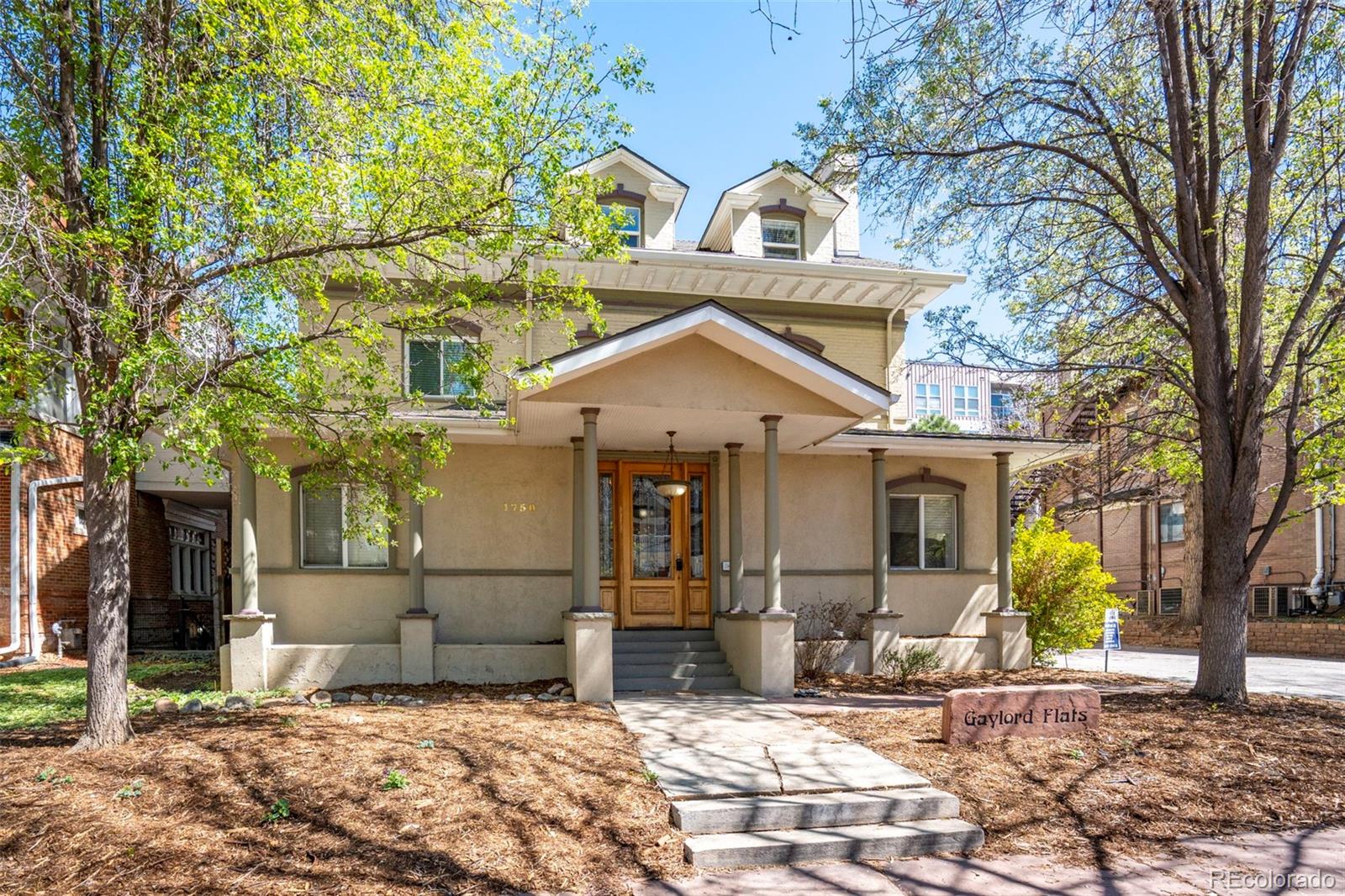 1 Denver Condo / Townhome | MLS #: 41065981750  Gaylord Street B, Denver Beds: 2 Baths: 1 Price: $315,000