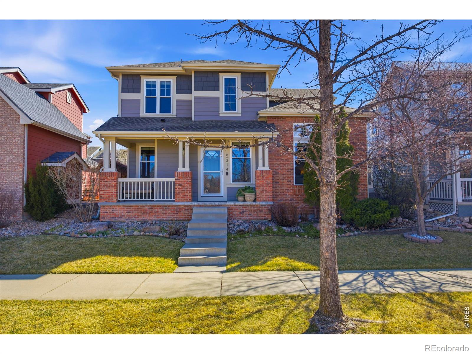 Harvest Park Fort Collins Home | MLS #: 45678910545525314  Corbett Drive, Fort Collins Beds: 4 Baths: 4 Price: $645,000
