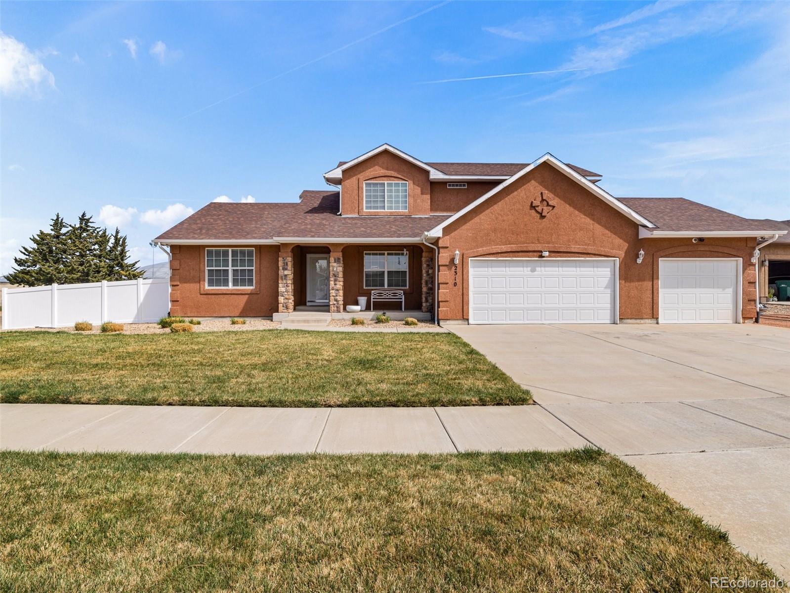  Pueblo Home | MLS #: 15778842310  Stone Pine Drive, Pueblo Beds: 4 Baths: 4 Price: $419,900