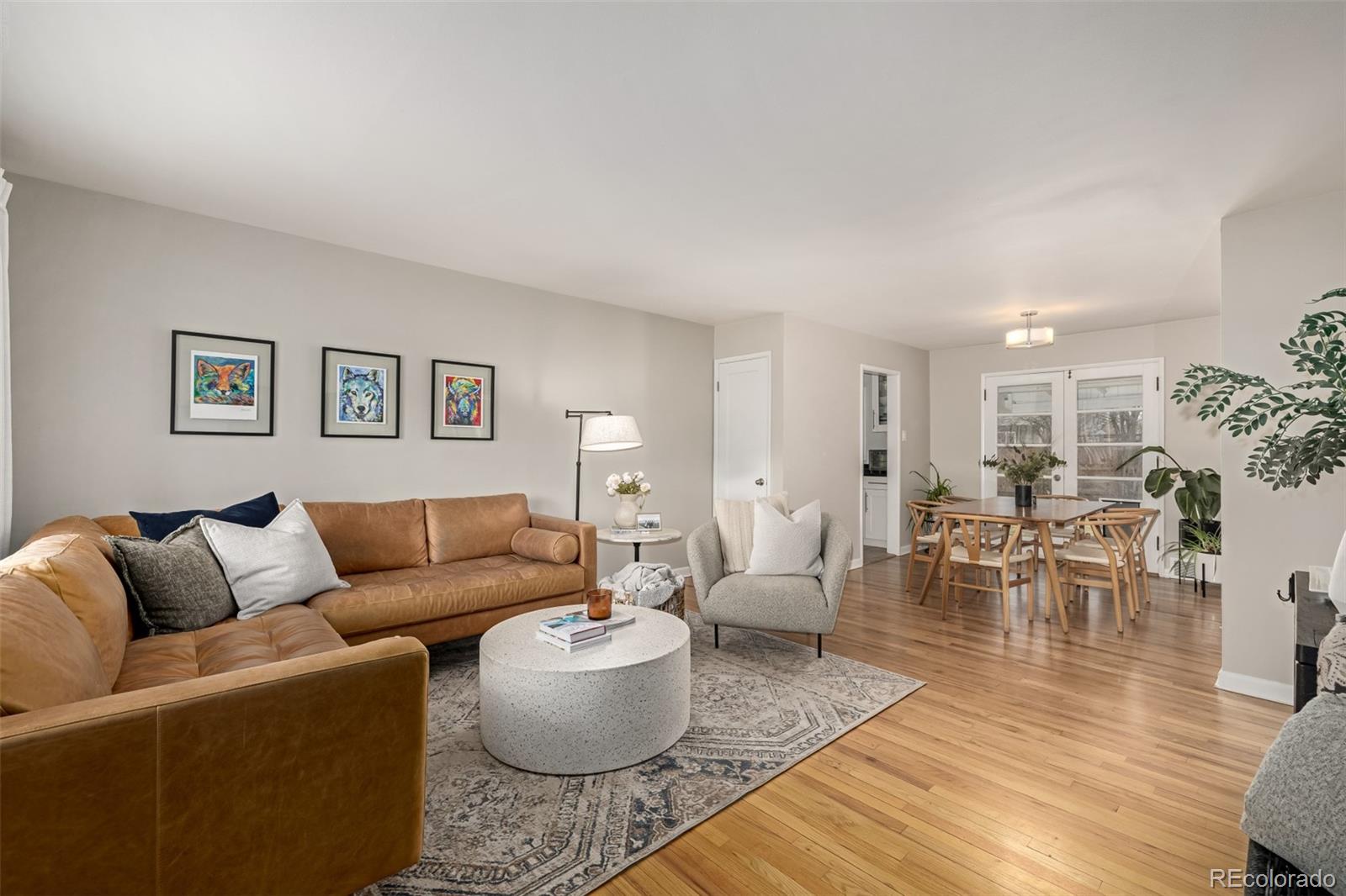 2732 s adams street, Denver sold home. Closed on 2026-05-12 for $540,000.