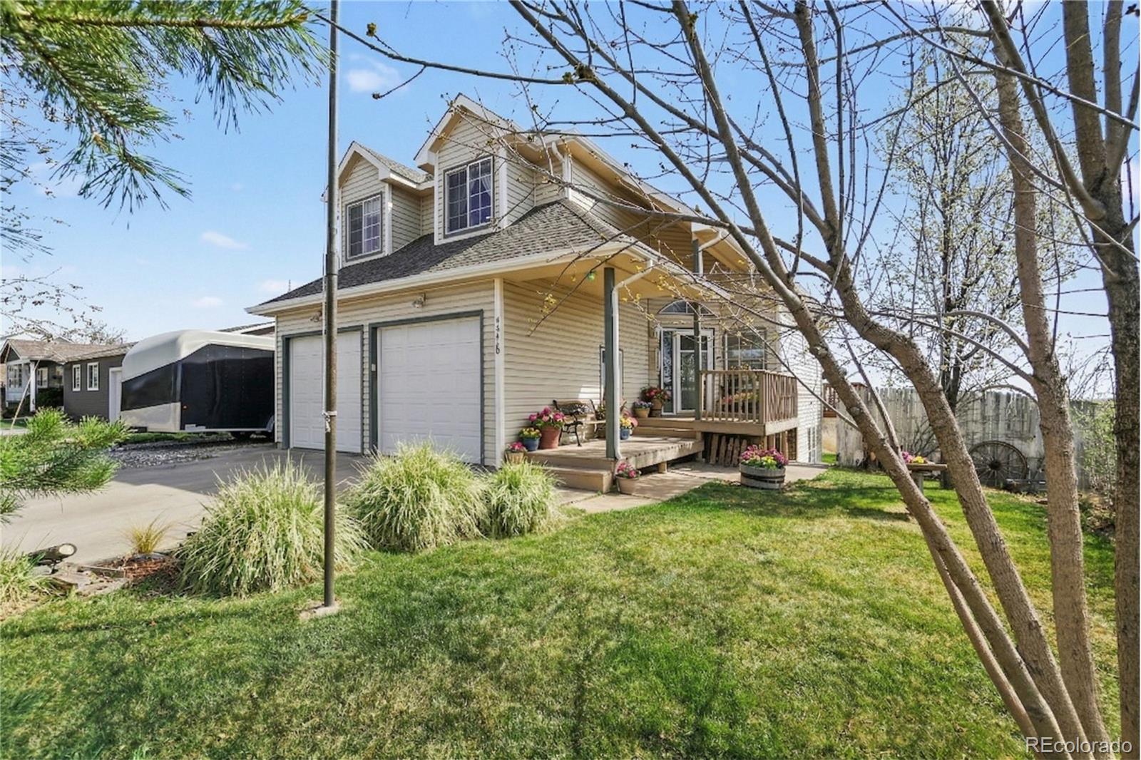 580 s elm street, Keenesburg sold home. Closed on 2026-06-08 for $495,000.