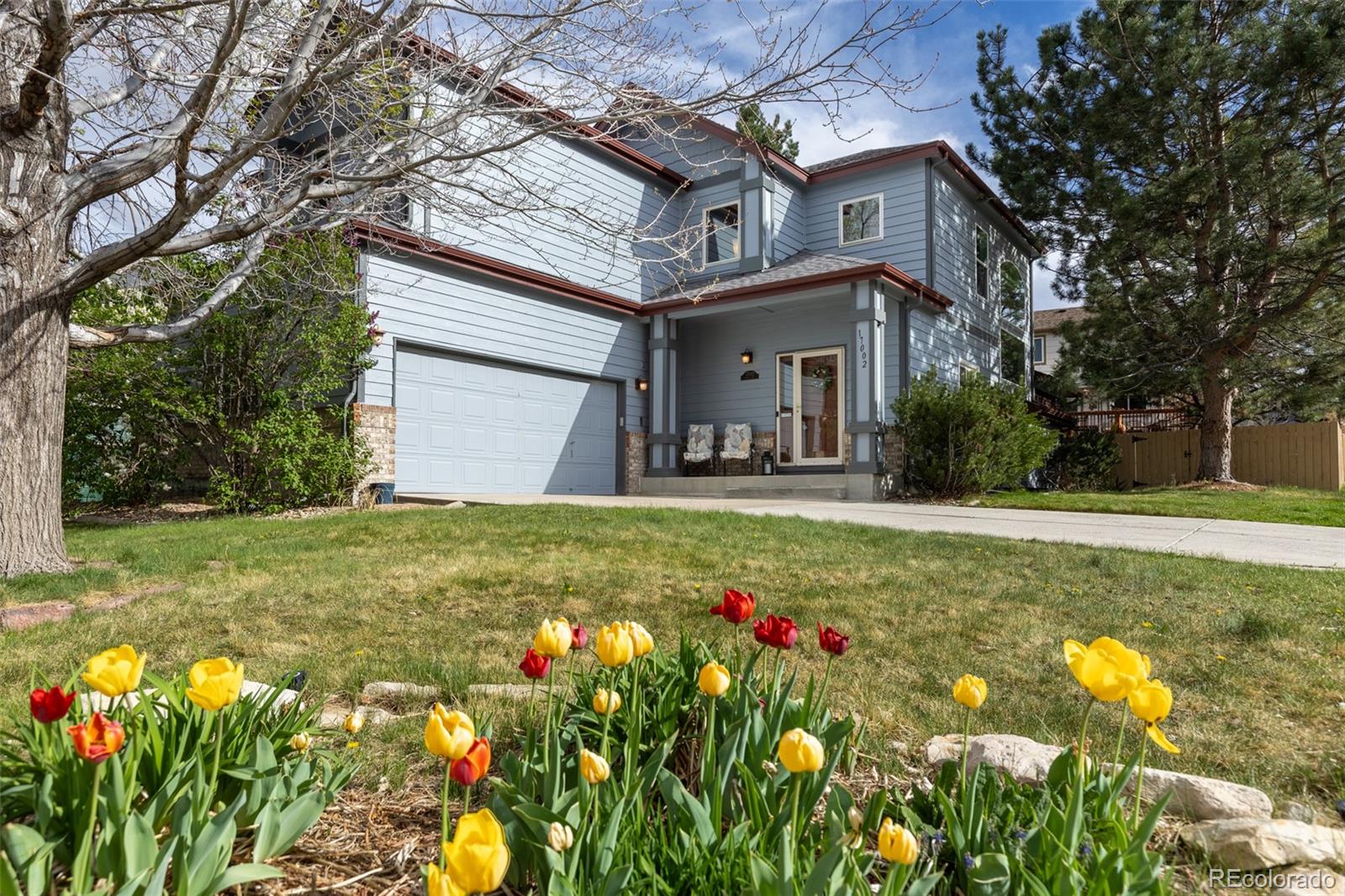 17002 walsh ave , Parker sold home. Closed on 2026-05-29 for $565,000.