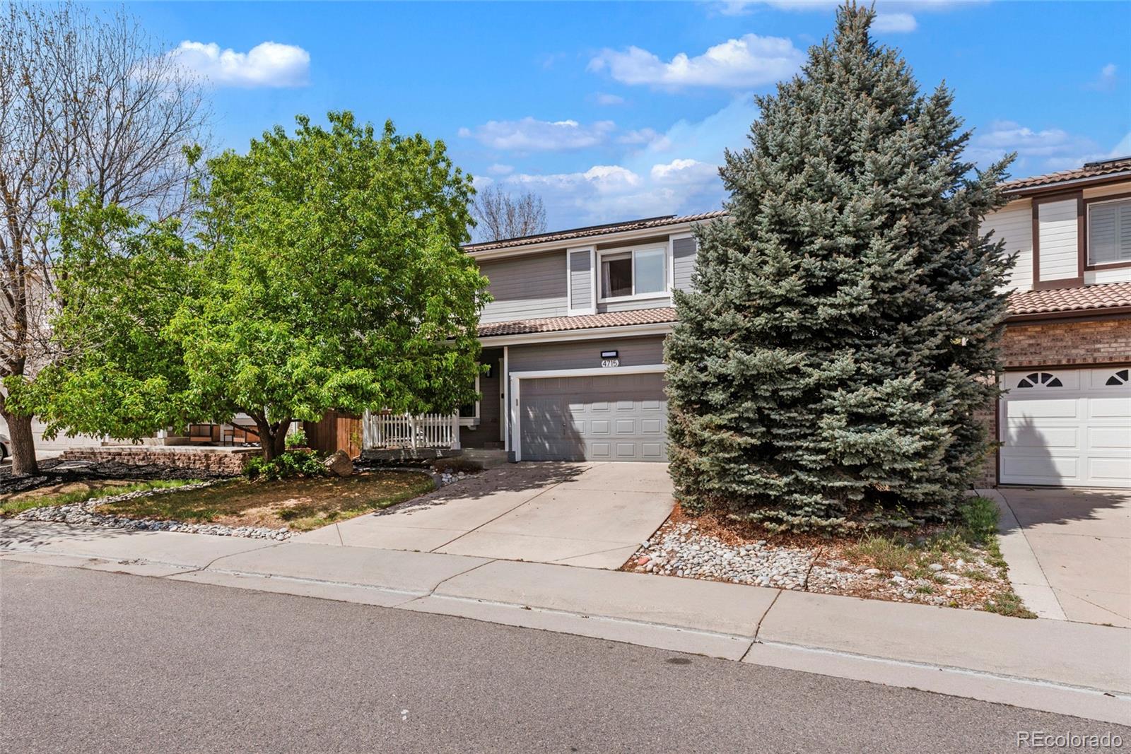  Highlands Ranch Home | MLS #: 16851914715  Hunterwood Drive, Highlands Ranch Beds: 3 Baths: 3 Price: $599,000
