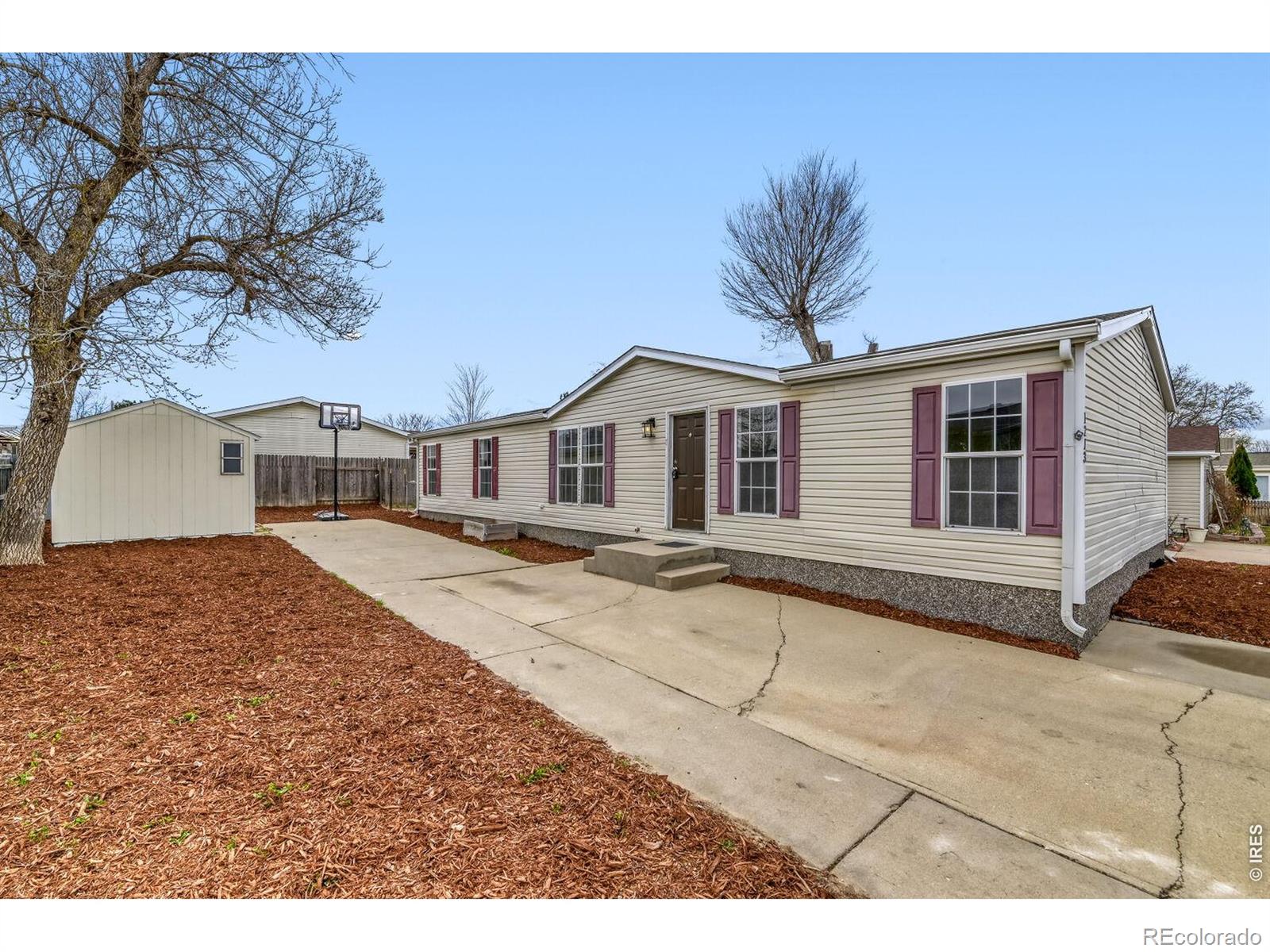 Glens Of Dacono Dacono Home | MLS #: 45678910545601213  Maccormack Court, Dacono Beds: 4 Baths: 2 Price: $359,000