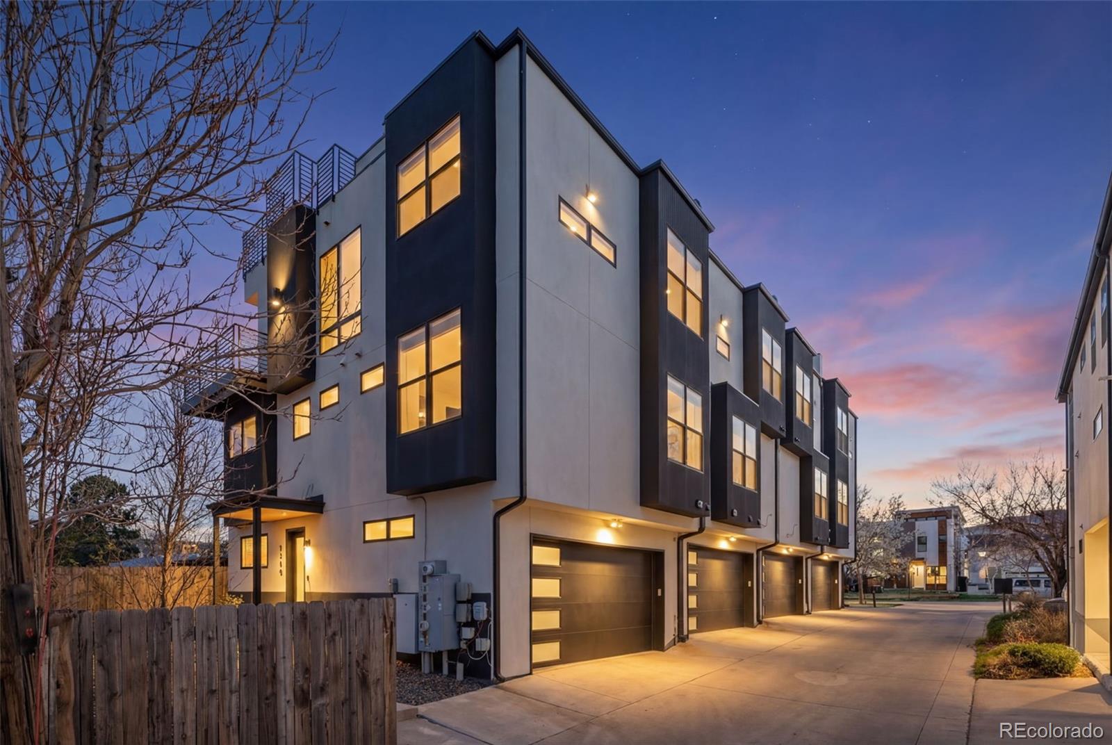 Sloans Denver Condo / Townhome | MLS #: 95618941718  Hooker Street , Denver Beds: 3 Baths: 4 Price: $825,000